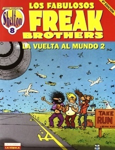 Fabulous Furry Freak Brothers