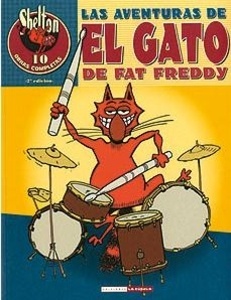 El gato de Fat Freddy 2