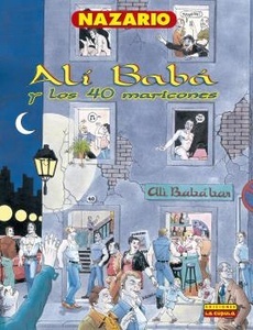 Ali Babá y los 40 maricones