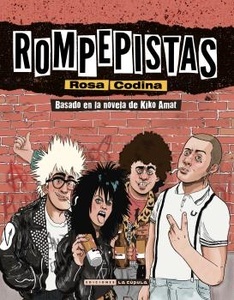 Rompepistas