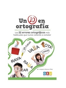 Un diez en ortografia