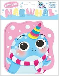 Narwhal - Bath time