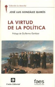 Virtud de la política