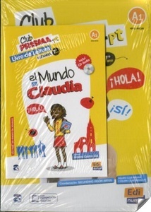 Club Prisma.pt Espanhol (7º ano) Livro do Aluno