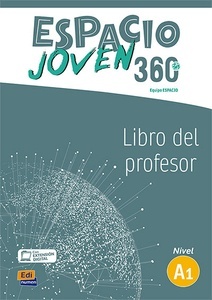 Espacio Joven 360º A1 Libro del Profesor