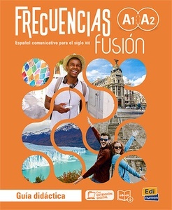 Frecuencias Fusion A1+A2 Guía Didáctica