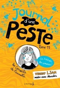 Journal d'une peste Tome 11