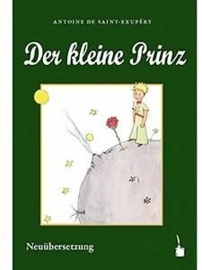 Der kleine Prinz/ El Principito