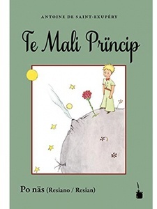 Te Mali Prïncip / El Principito