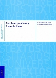 Combina palabras y formula ideas