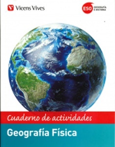 Geografía Física. Cuaderno de actividades Primero de ESO