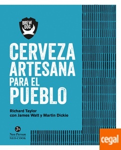 Cerveza artesana para el pueblo