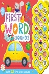 First Word Sounds