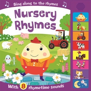 My First Nursery Rhymes (Super Sounds) Segunda edición