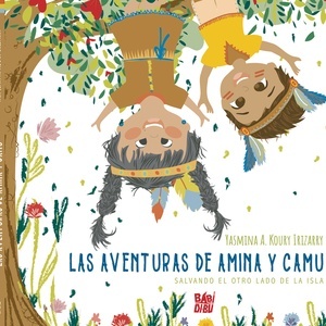 Las aventuras de Amina y Camu