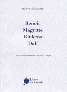 Renoir, Mafritte, Rinkens, Dalí