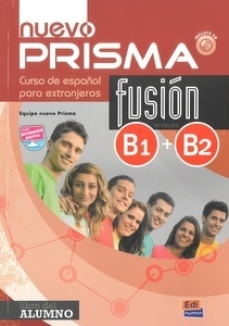 Nuevo prisma fusion B1+B2