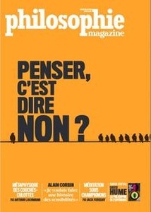 Philosophie Magazine N  160, juin 2022