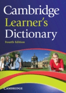 cambridge learner s dictionary 2022