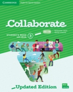 (22).collaborate 3ºeso student's (+ebook) updated edition