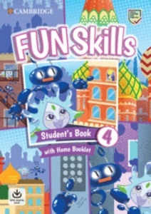 Fun Skills. Student's Pack. Level 4