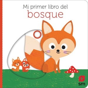 Mi primer libro en el bosque