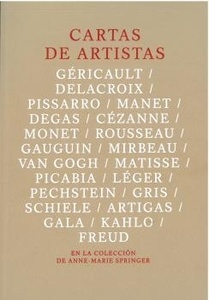 Cartas de artistas