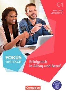 ERFOLGREICH IN ALLTAG UND BERUF C1. LIBRO DE CURSO Y EJERCICIOS