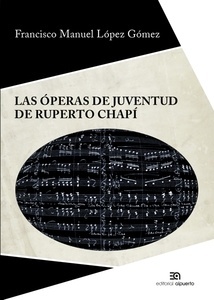 Las óperas de juventud de Ruperto Chapí