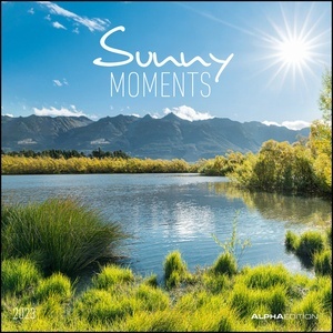 Calendario 2023 Sunny Moments 30x30