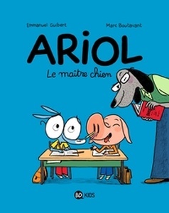 Ariol Tome 7