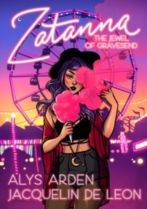 Zatanna: The Jewel of Gravesend