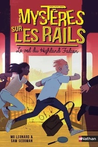 Mystères sur les rails Tome 1