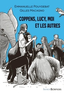 Lucy, Coppens, moi et les autres