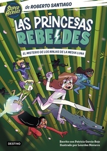 Las Princesas Rebeldes 3