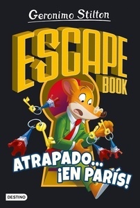 Escape book