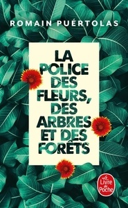 Police des fleurs des arbres et forets