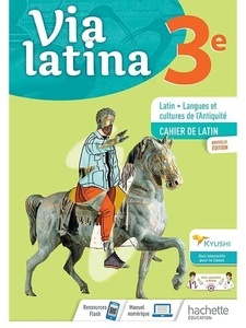 Latin 3e Via latina