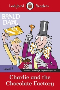Roald Dahl Charlie And The Choc. Level 3