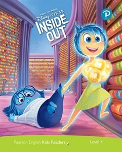 Inside out (level 4) disney kids. Level 4