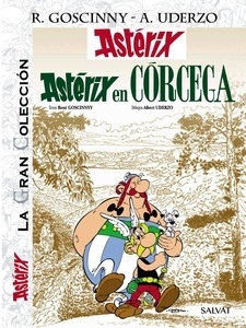 Astérix en Córcega