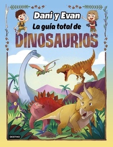 DINOSAURIOS. Libro y puzle - La Casa Curiosa