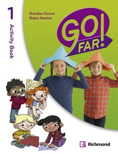 Go Far! 1ºEP WB Activity Pack 22