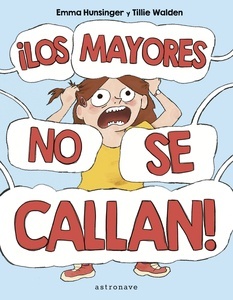 Los mayores no se callan