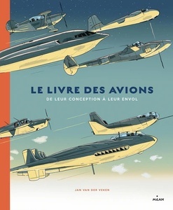 Le livre des avions