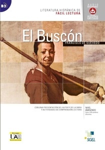 El Buscón + Audio descargable B2