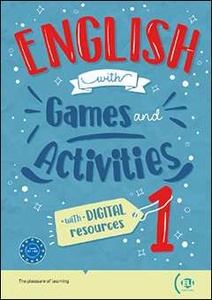 English with... games and activities: Volume + digital book 1 (New Edition) Level A1-A2