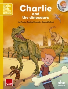 Charlie and the dinosaurs