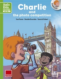 Charlie and the photo competition