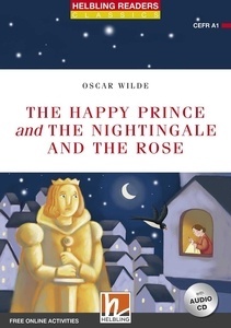 The Happy Prince and the Nightingale and the Rose